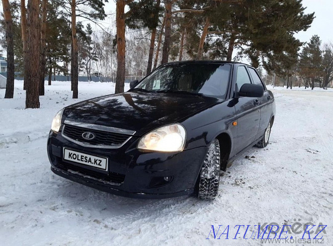 VAZ 2170 Priora жылдың седаны  Қостанай  - изображение 1