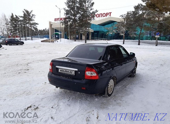 VAZ 2170 Priora жылдың седаны  Қостанай  - изображение 3