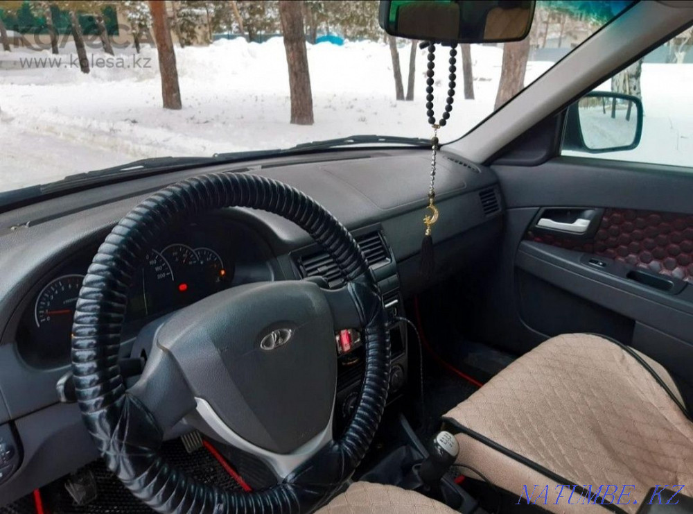 ВАЗ 2170 Priora Седан    года Костанай - изображение 5