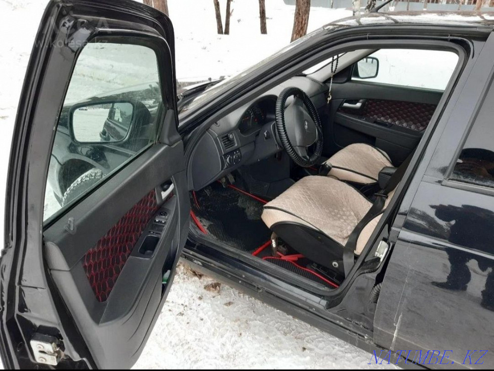 ВАЗ 2170 Priora Седан    года Костанай - изображение 4