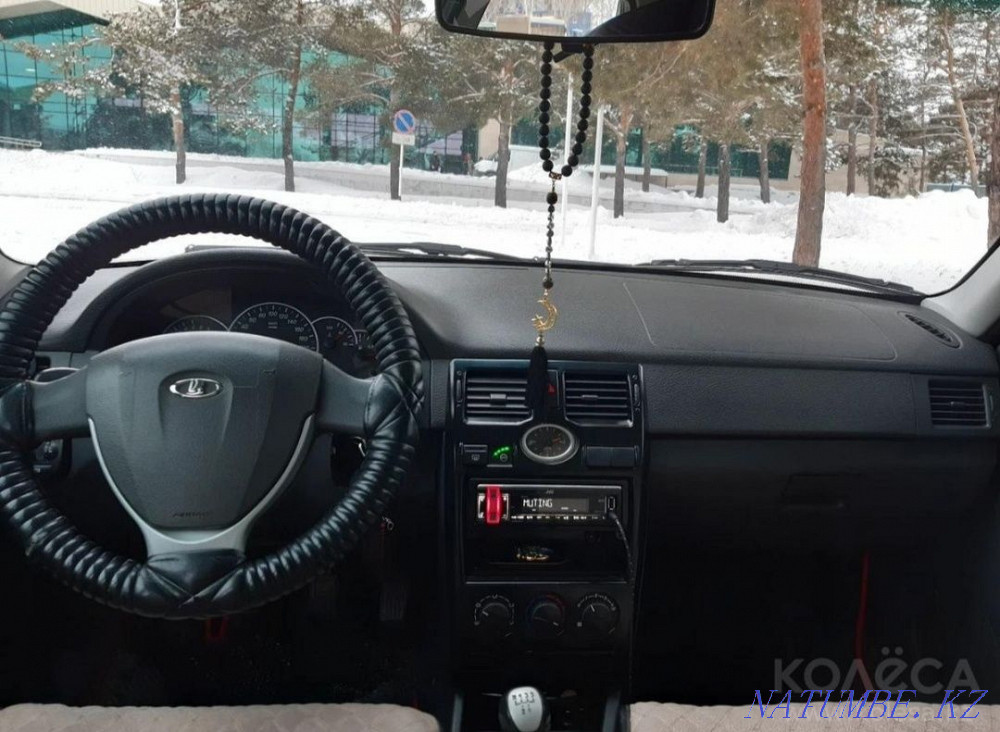 ВАЗ 2170 Priora Седан    года Костанай - изображение 2