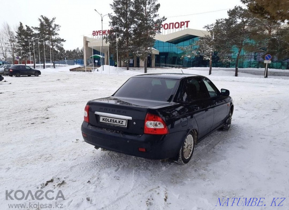 ВАЗ 2170 Priora Седан    года Костанай - изображение 3