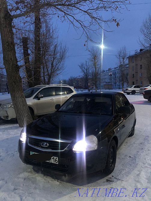 ВАЗ 2170 Priora Седан    года Семей - изображение 7