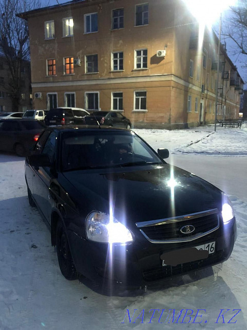 ВАЗ 2170 Priora Седан    года Семей - изображение 8