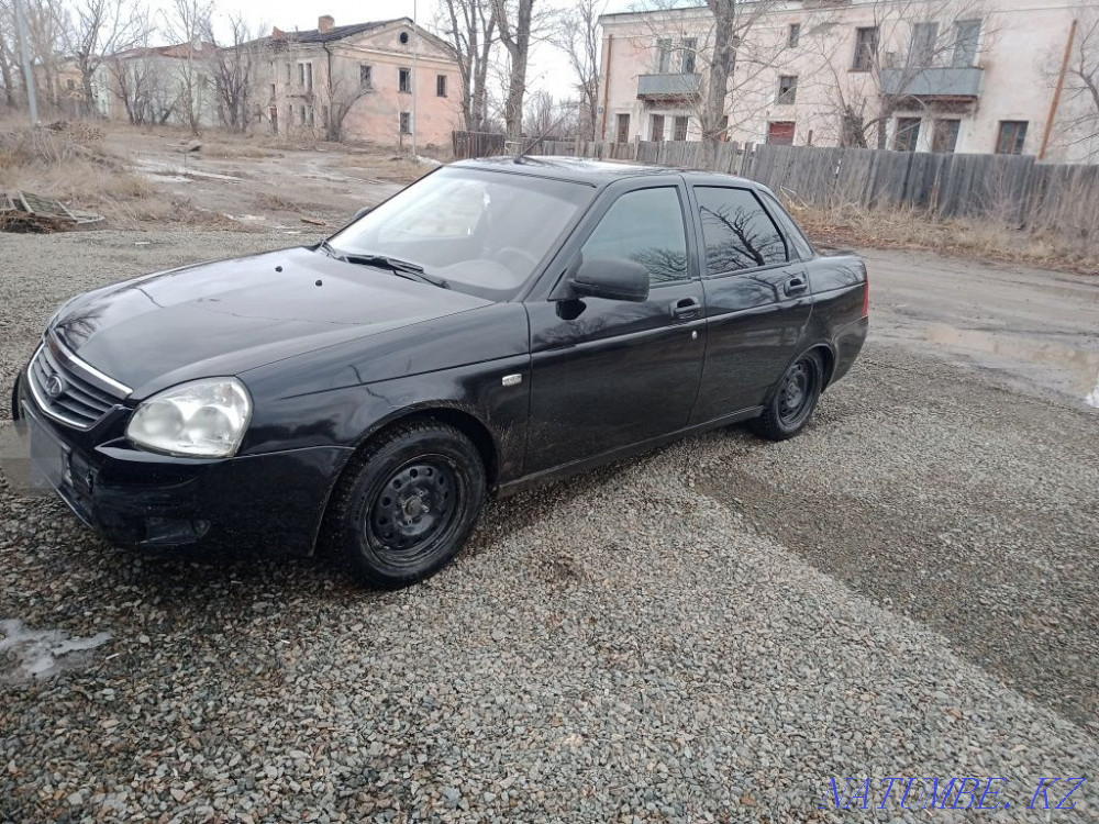 ВАЗ 2170 Priora Седан    года Семей - изображение 1
