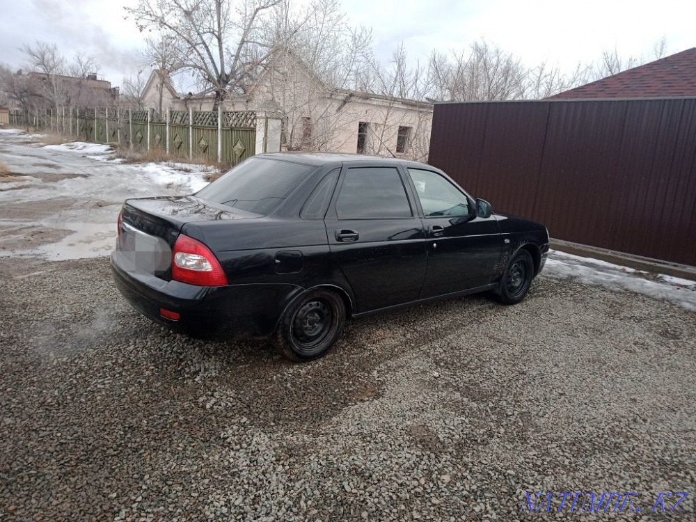 ВАЗ 2170 Priora Седан    года Семей - изображение 2