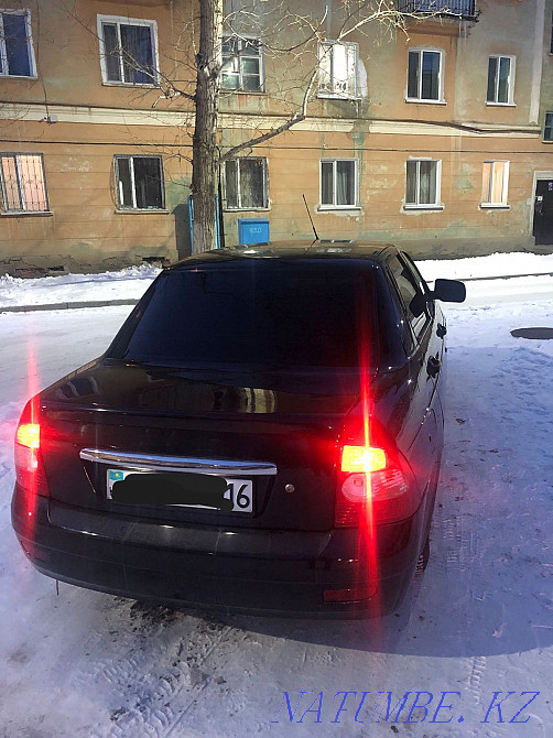 ВАЗ 2170 Priora Седан    года Семей - изображение 5