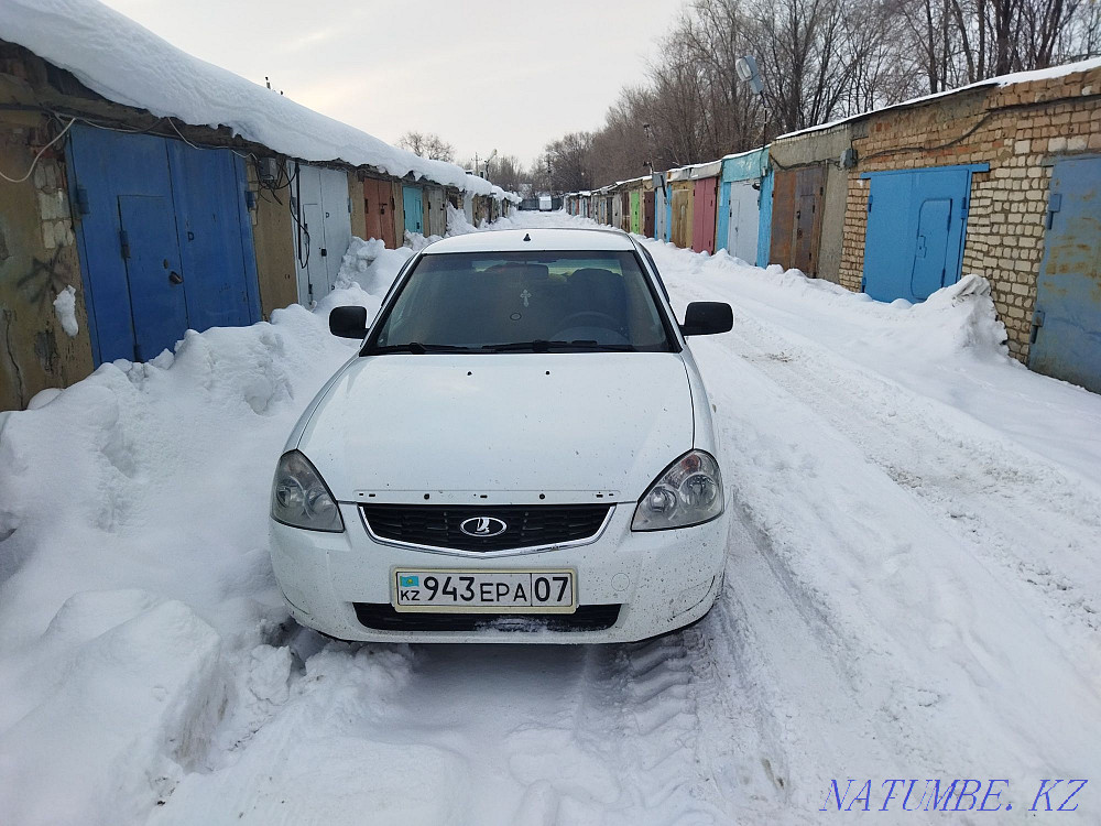 ВАЗ 2170 Priora Седан    года Аксай - изображение 1