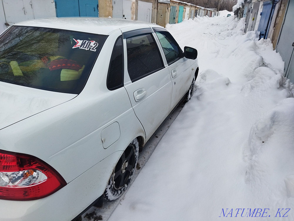 ВАЗ 2170 Priora Седан    года Аксай - изображение 6