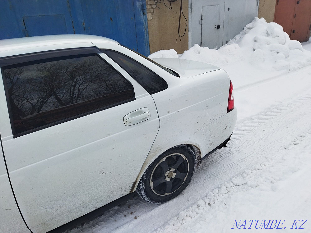 ВАЗ 2170 Priora Седан    года Аксай - изображение 4