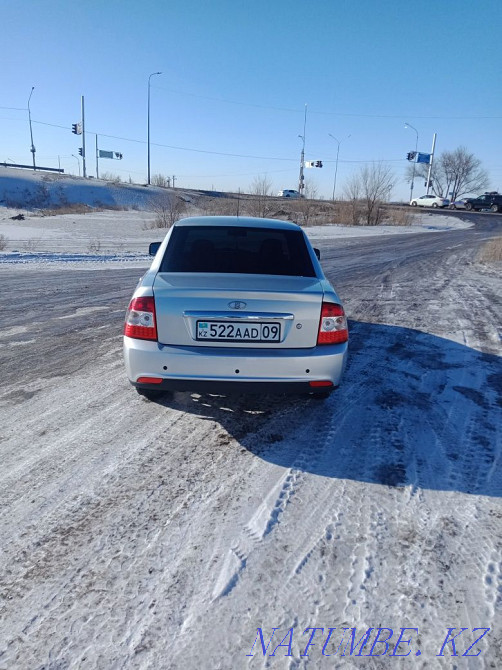 VAZ 2170 Priora Sedan    year Karagandy - photo 4