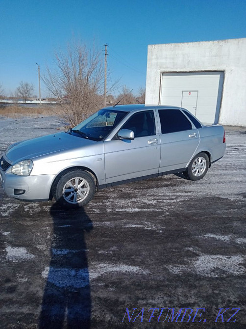 VAZ 2170 Priora Sedan    year Karagandy - photo 3