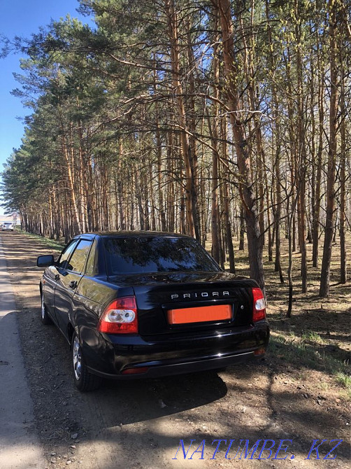 VAZ 2170 Priora Sedan    year Petropavlovsk - photo 3
