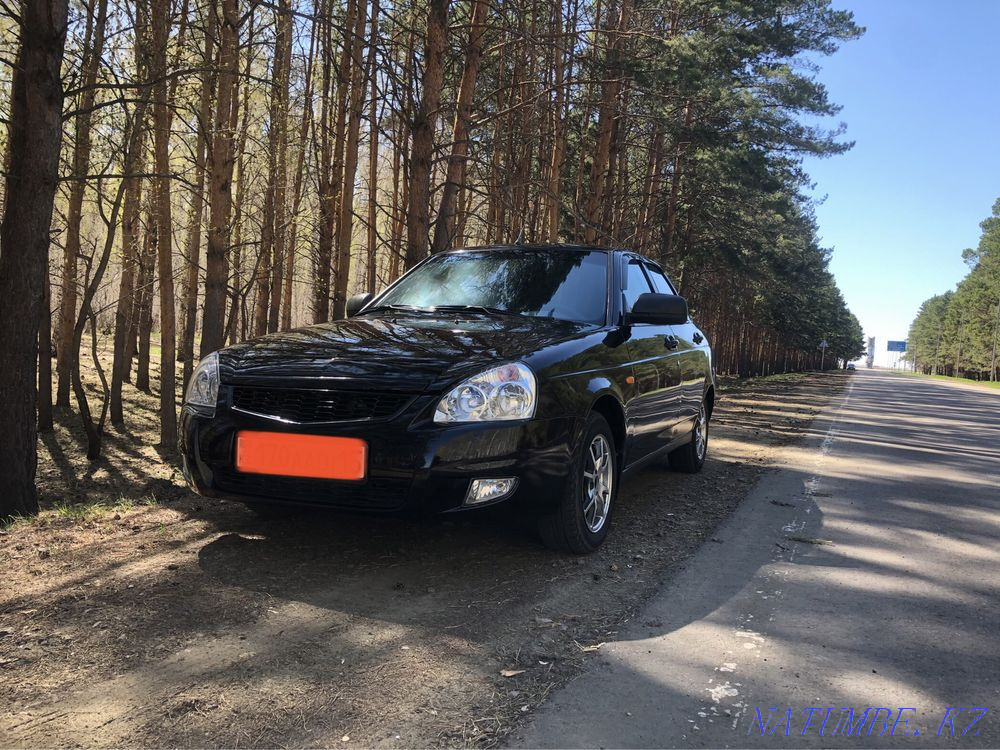 VAZ 2170 Priora Sedan    year Petropavlovsk - photo 2