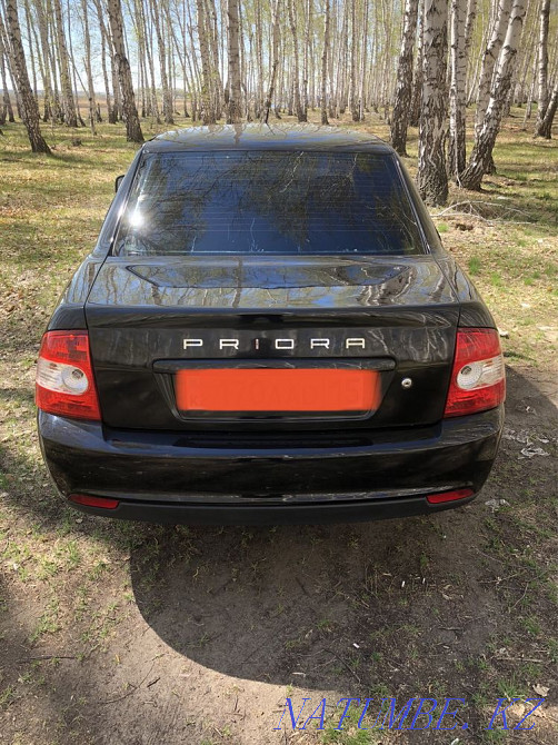 VAZ 2170 Priora Sedan    year Petropavlovsk - photo 4