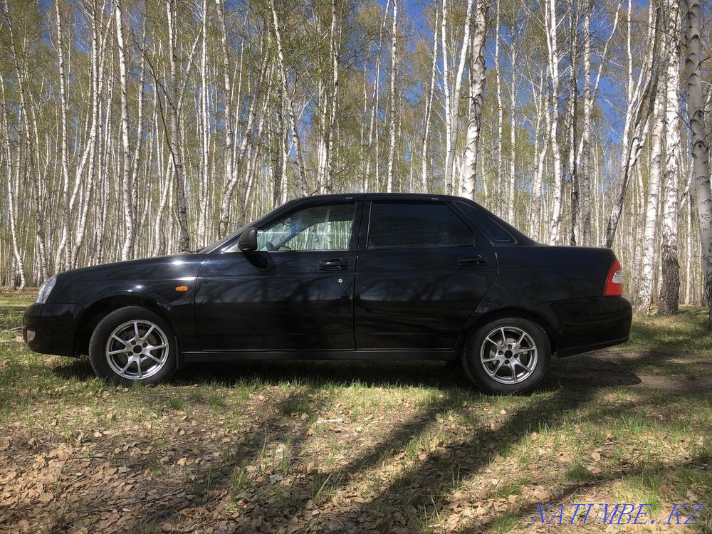VAZ 2170 Priora Sedan    year Petropavlovsk - photo 5