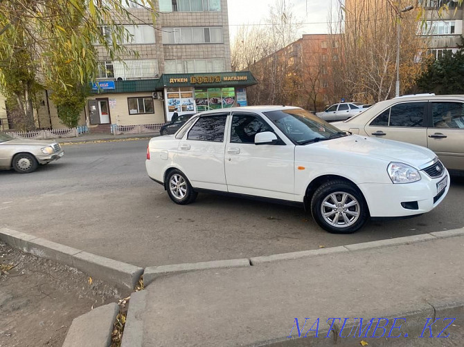 VAZ 2170 Priora жылдың седаны Муткенова - изображение 1