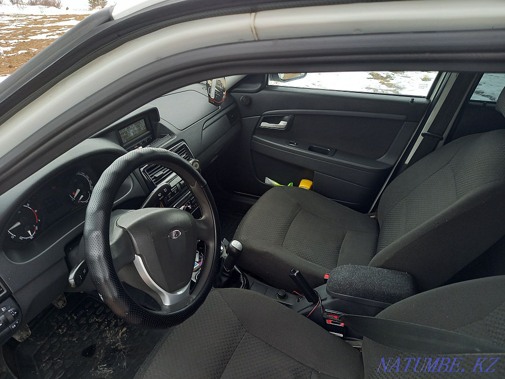 VAZ 2170 Priora Sedan    year Shchuchinsk - photo 3