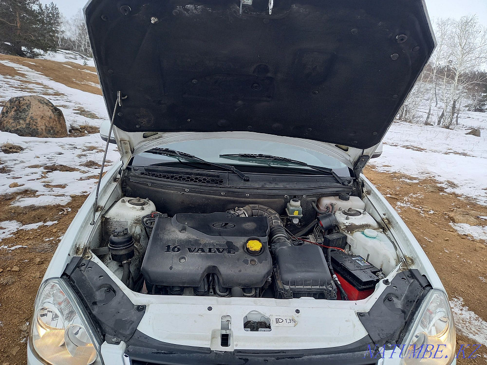 VAZ 2170 Priora Sedan    year Shchuchinsk - photo 1