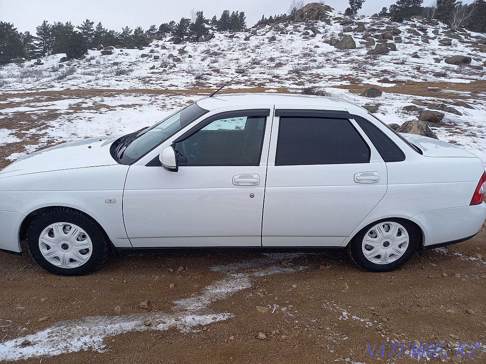 VAZ 2170 Priora Sedan    year Shchuchinsk - photo 4