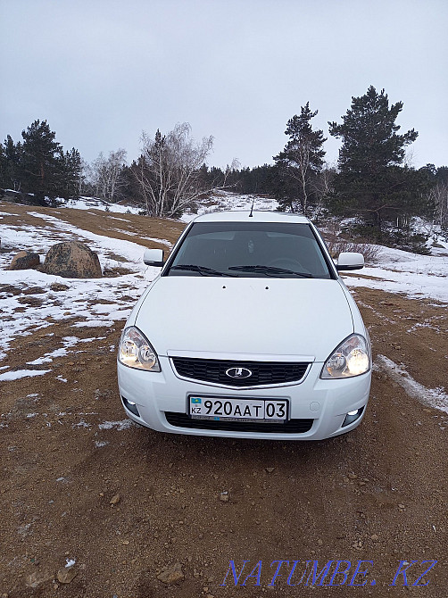 VAZ 2170 Priora Sedan    year Shchuchinsk - photo 8