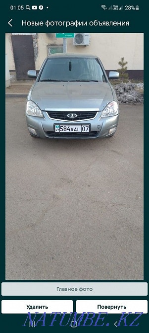 VAZ 2170 Priora жылдың седаны Мичуринское - изображение 2