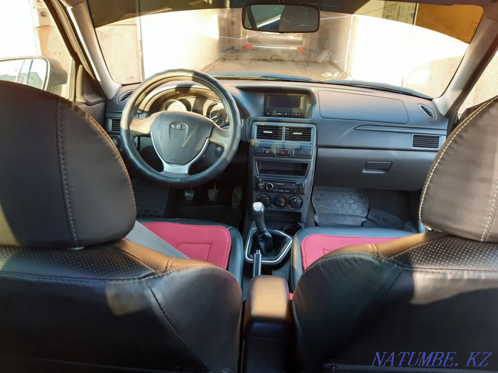 ВАЗ 2170 Priora Седан    года Кокшетау - изображение 2