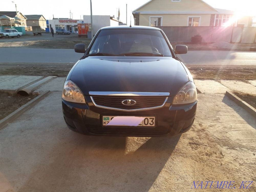 ВАЗ 2170 Priora Седан    года Кокшетау - изображение 6