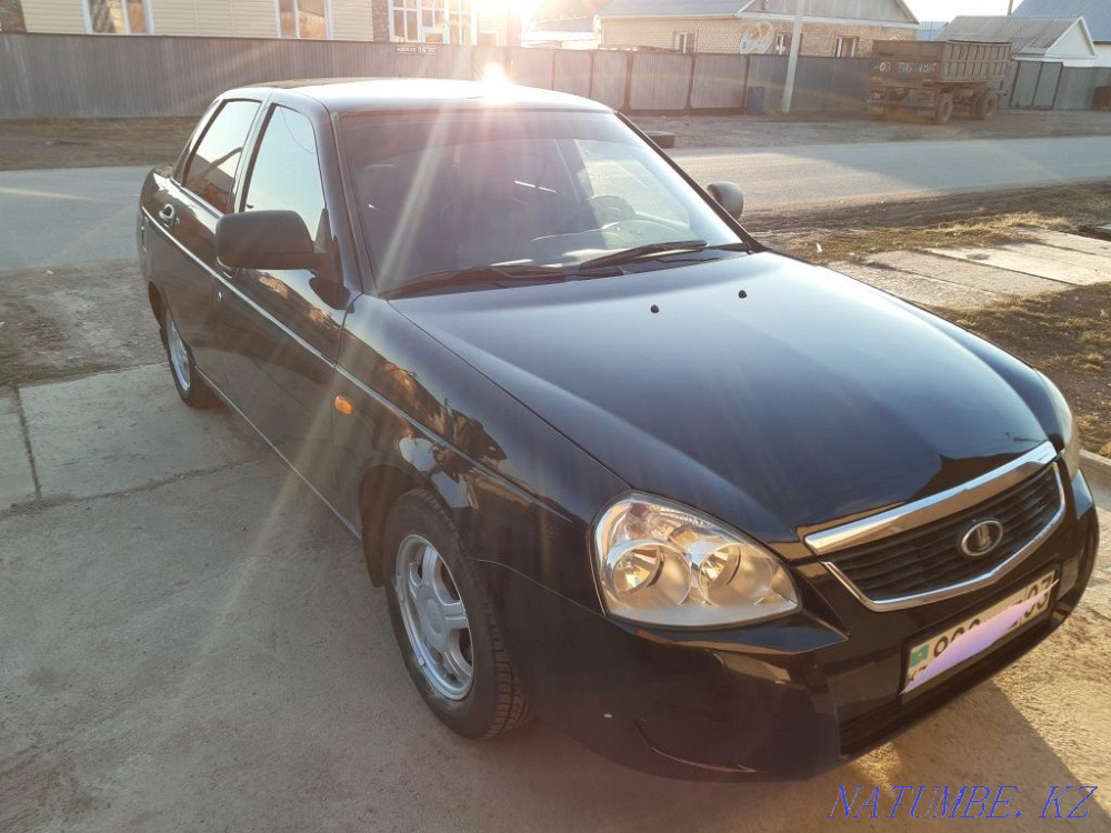 ВАЗ 2170 Priora Седан    года Кокшетау - изображение 8
