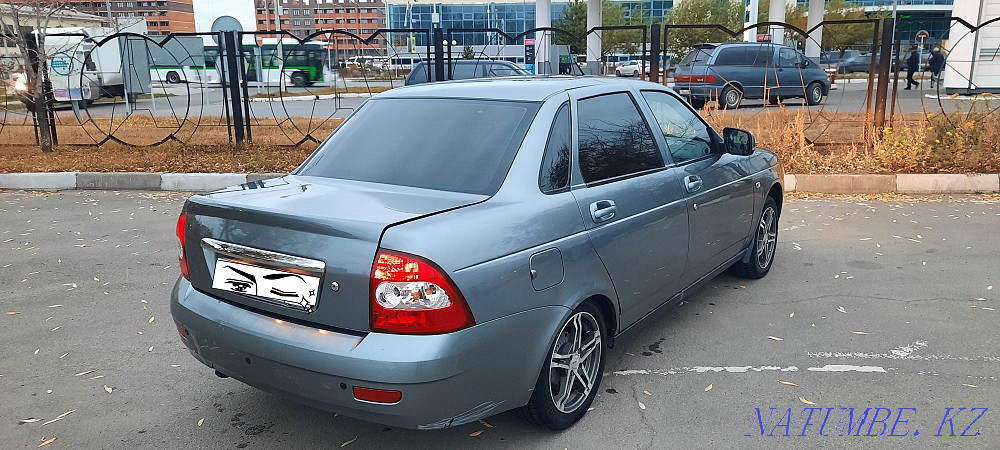 VAZ 2170 Priora Sedan    year Petropavlovsk - photo 4