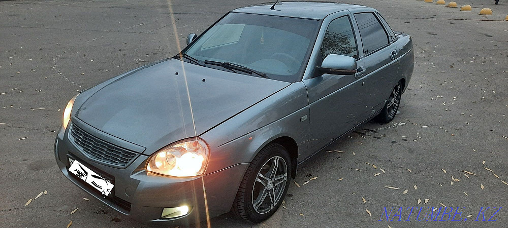 VAZ 2170 Priora Sedan    year Petropavlovsk - photo 1