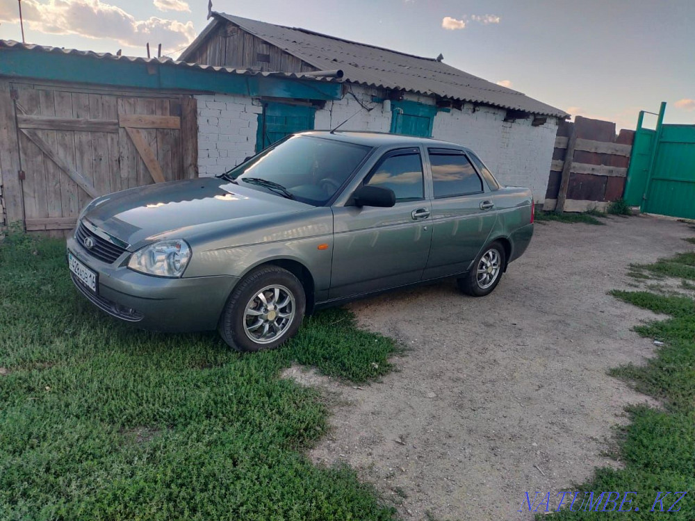 ВАЗ 2170 Priora Седан    года Семей - изображение 2