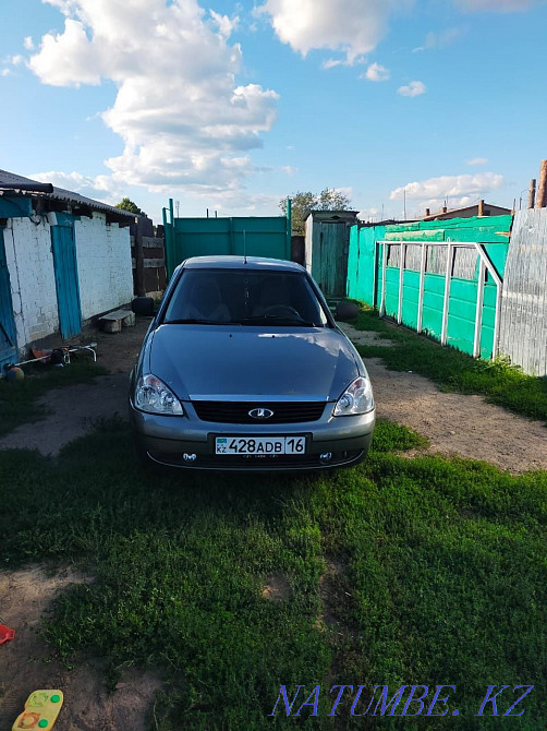 ВАЗ 2170 Priora Седан    года Семей - изображение 3