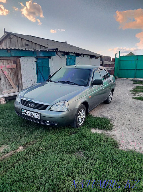 ВАЗ 2170 Priora Седан    года Семей - изображение 6