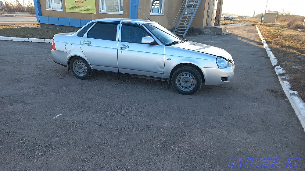 ВАЗ 2170 Priora Седан    года Астана - изображение 3