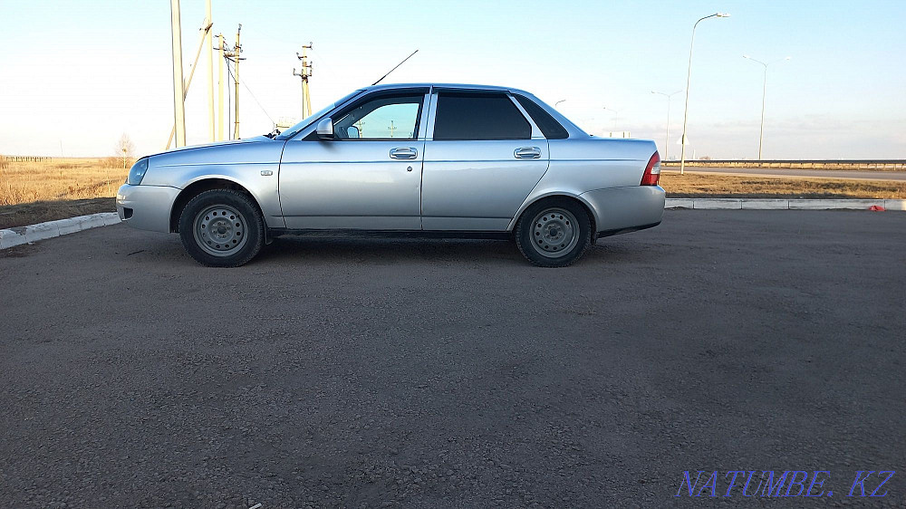 ВАЗ 2170 Priora Седан    года Астана - изображение 4