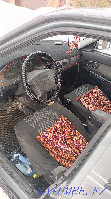 VAZ 2170 Priora жылдың седаны  Орал - изображение 5