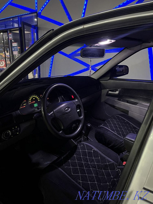 ВАЗ 2170 Priora Седан    года Усть-Каменогорск - изображение 6