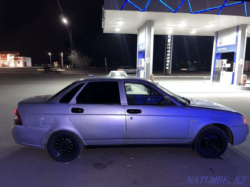 ВАЗ 2170 Priora Седан    года Усть-Каменогорск - изображение 4