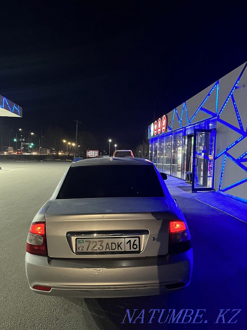 ВАЗ 2170 Priora Седан    года Усть-Каменогорск - изображение 3