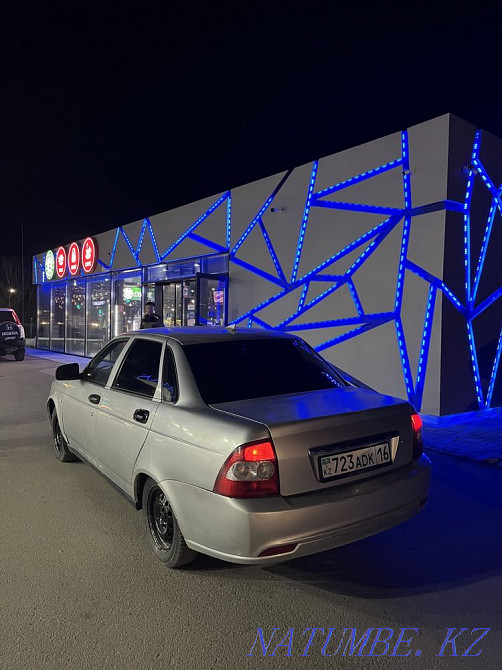 ВАЗ 2170 Priora Седан    года Усть-Каменогорск - изображение 1