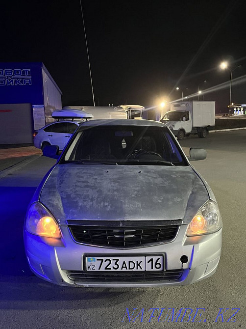 ВАЗ 2170 Priora Седан    года Усть-Каменогорск - изображение 5