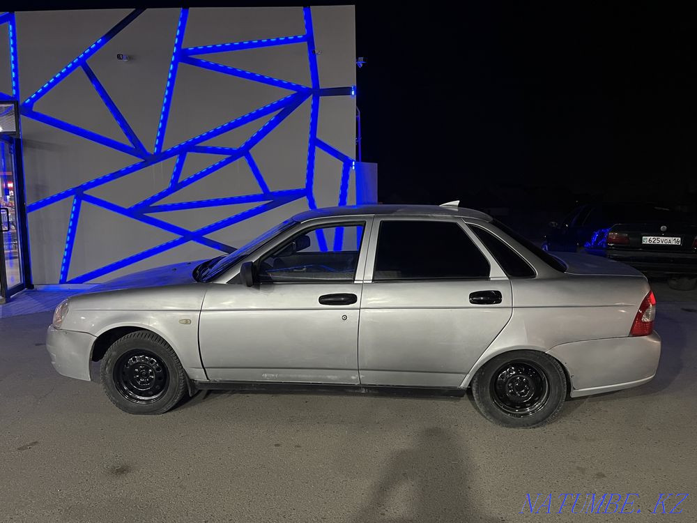 ВАЗ 2170 Priora Седан    года Усть-Каменогорск - изображение 2