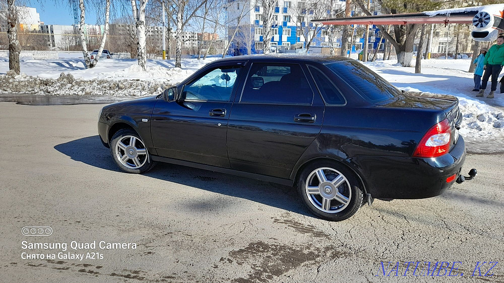 VAZ 2170 Priora Sedan    year Kostanay - photo 7