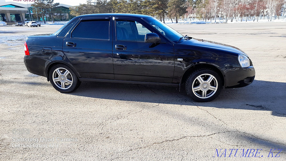 VAZ 2170 Priora Sedan    year Kostanay - photo 8