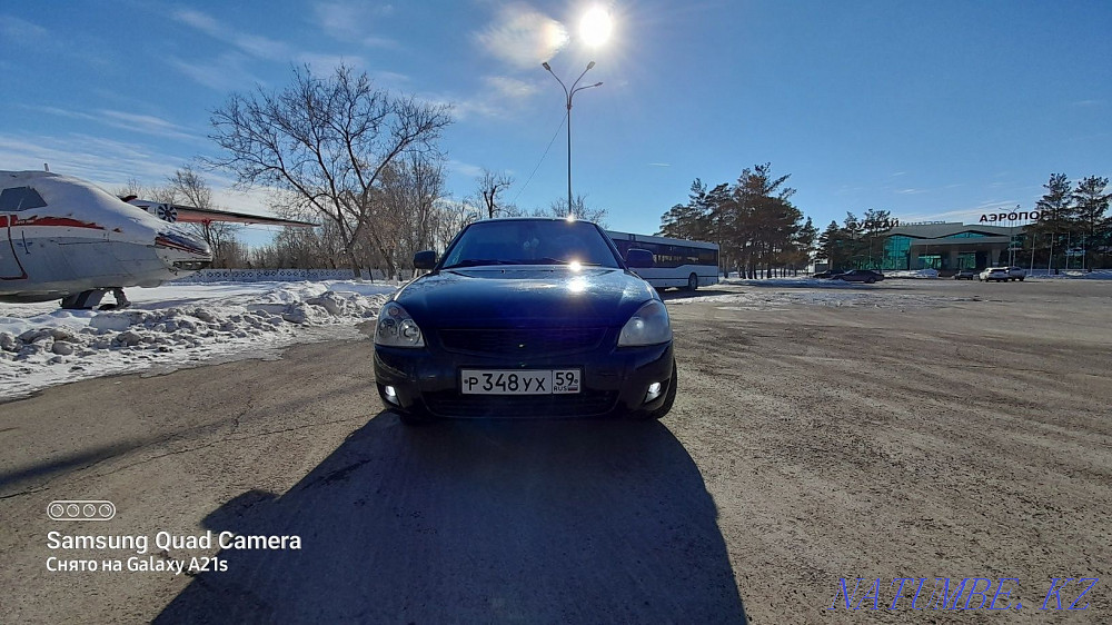 VAZ 2170 Priora Sedan    year Kostanay - photo 4