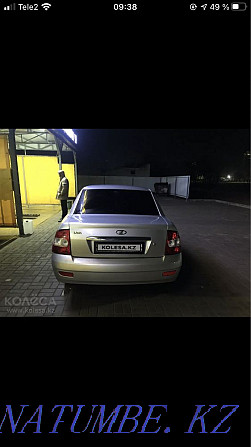 VAZ 2170 Priora Sedan    year Aqsay - photo 2