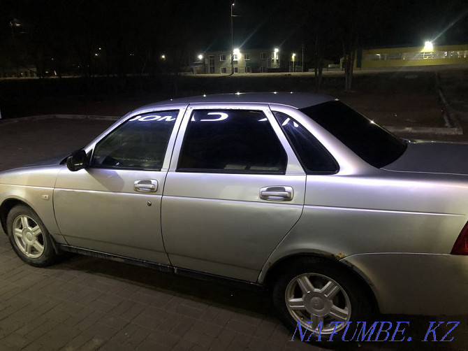 VAZ 2170 Priora Sedan    year Aqsay - photo 7