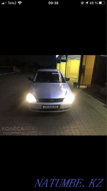 ВАЗ 2170 Priora Седан    года Аксай - изображение 3