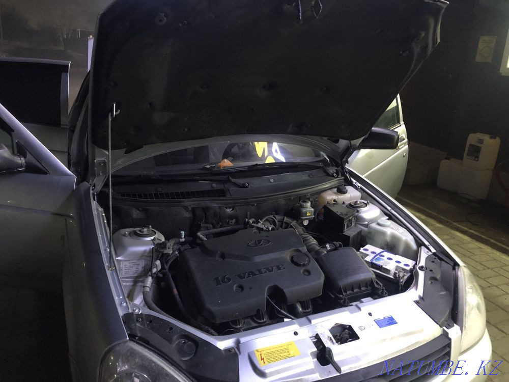 ВАЗ 2170 Priora Седан    года Аксай - изображение 8